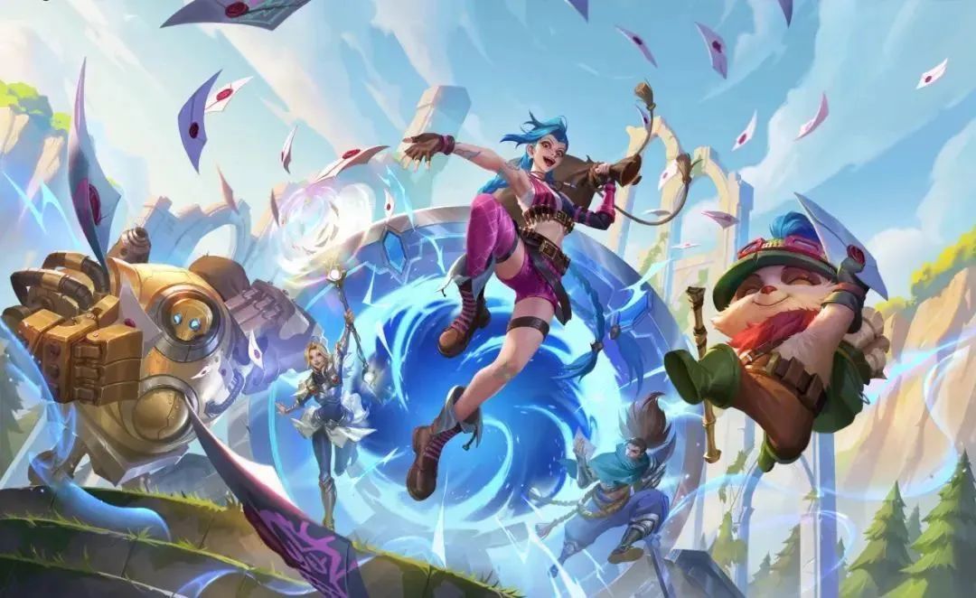 英雄聯(lián)盟S15戰(zhàn)術(shù)前瞻：LPL與LCK賽區(qū)風(fēng)格將如何碰撞？